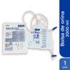 Bolsa para drenaje urinario Ziboject 2000 ml