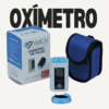 Oxímetro de pulso Valcri PC-60E