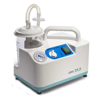 succionador-de-mesa-konsung-9e-a Aspirador succionador de flemas Konsung 9E-A