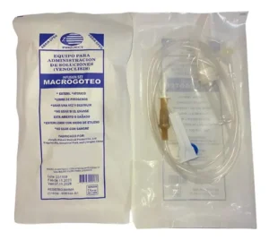 Equipo macrogoteo