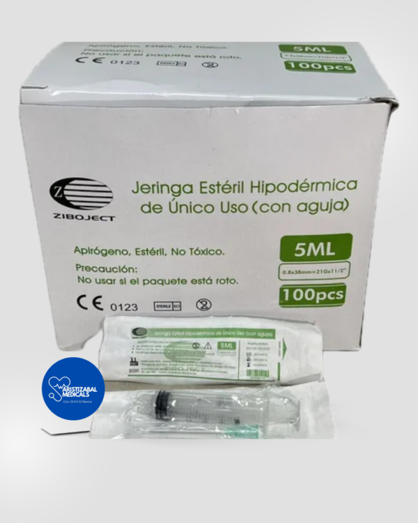 Diseño sin título_20250927_144338_0000 Jeringa hipodérmica zibojec de 1ml - 3ml - 5ml