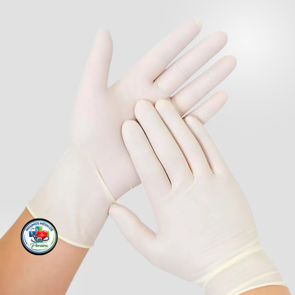 Happy Valentine's Day Target 3D Render Minimalist Red And Green Instagram P_20260608_165828_0000 Guantes de látex x 100 unidades