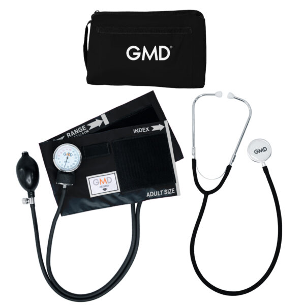 new-GMD50-DC-T20 Kit tensiometro + fonendoscopio