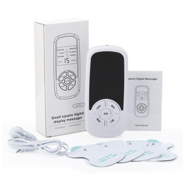 Electroestimulador Gimnasia pasiva