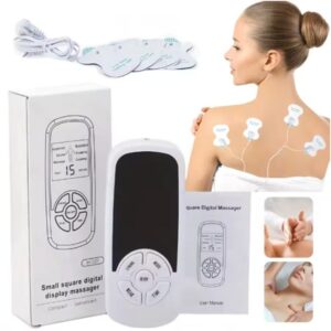 Electroestimulador Gimnasia pasiva