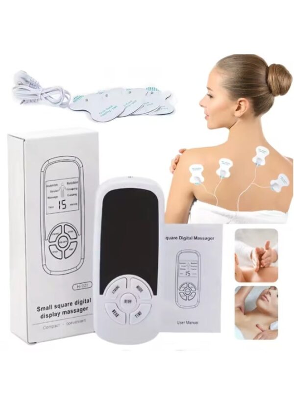 Electroestimulador Gimnasia pasiva
