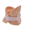 1248-2 Cuello collar Philadelphia