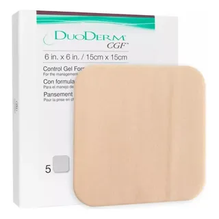 D_Q_NP_2X_792991-MCO74390487916_022024-T Apósito parche hidrocoloide Duoderm CGF