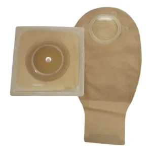 Barrera y bolsa colostomia 57 mm