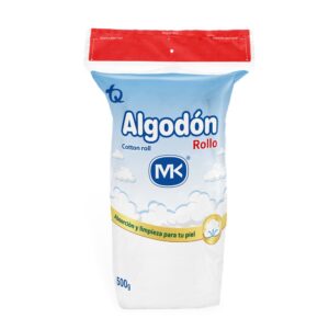 020680 Algodón en rollo x 500 gramos