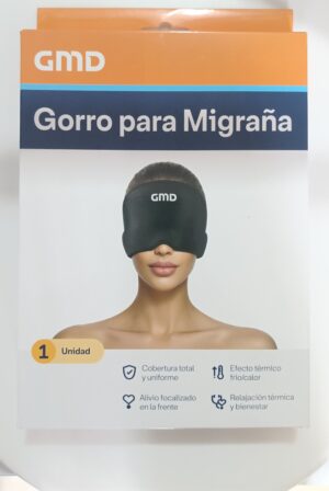 IMG_20260903_101134379 Gorro para migraña GMD