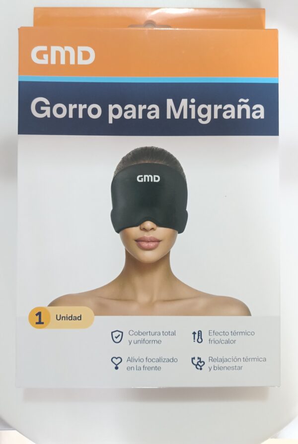 IMG_20260903_101134379 Gorro para migraña GMD